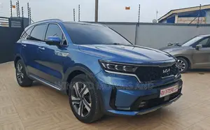 Kia Sorento S 2022 Blue