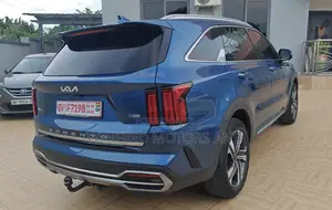 Kia Sorento S 2022 Blue