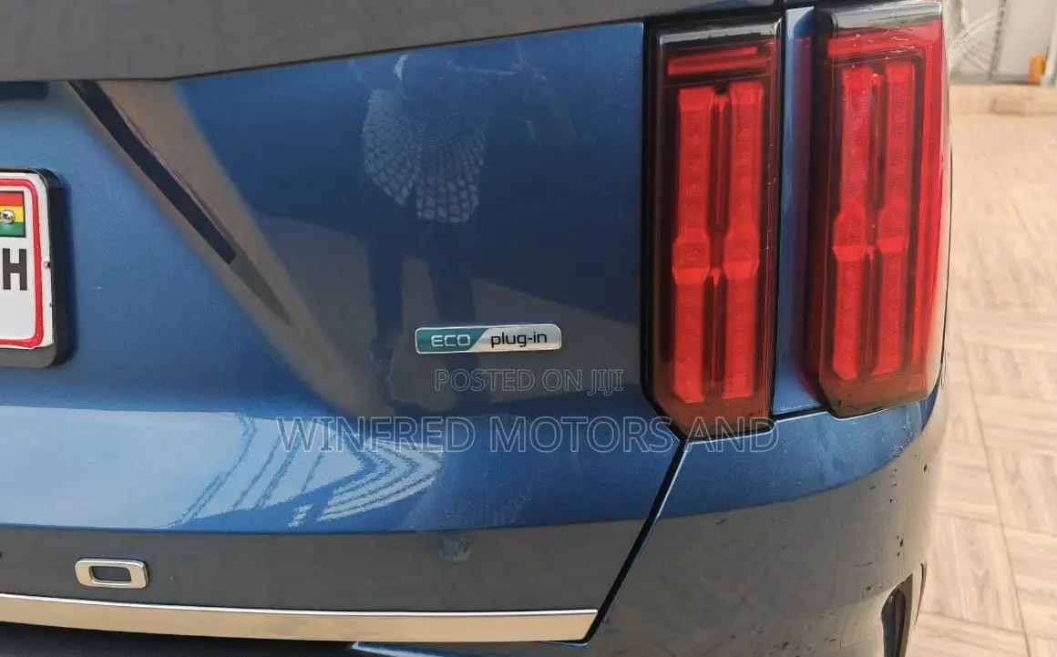 Kia Sorento S 2022 Blue