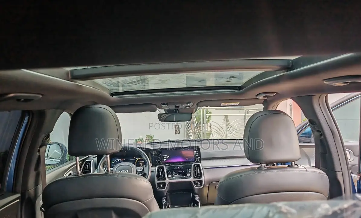 Kia Sorento S 2022 Blue
