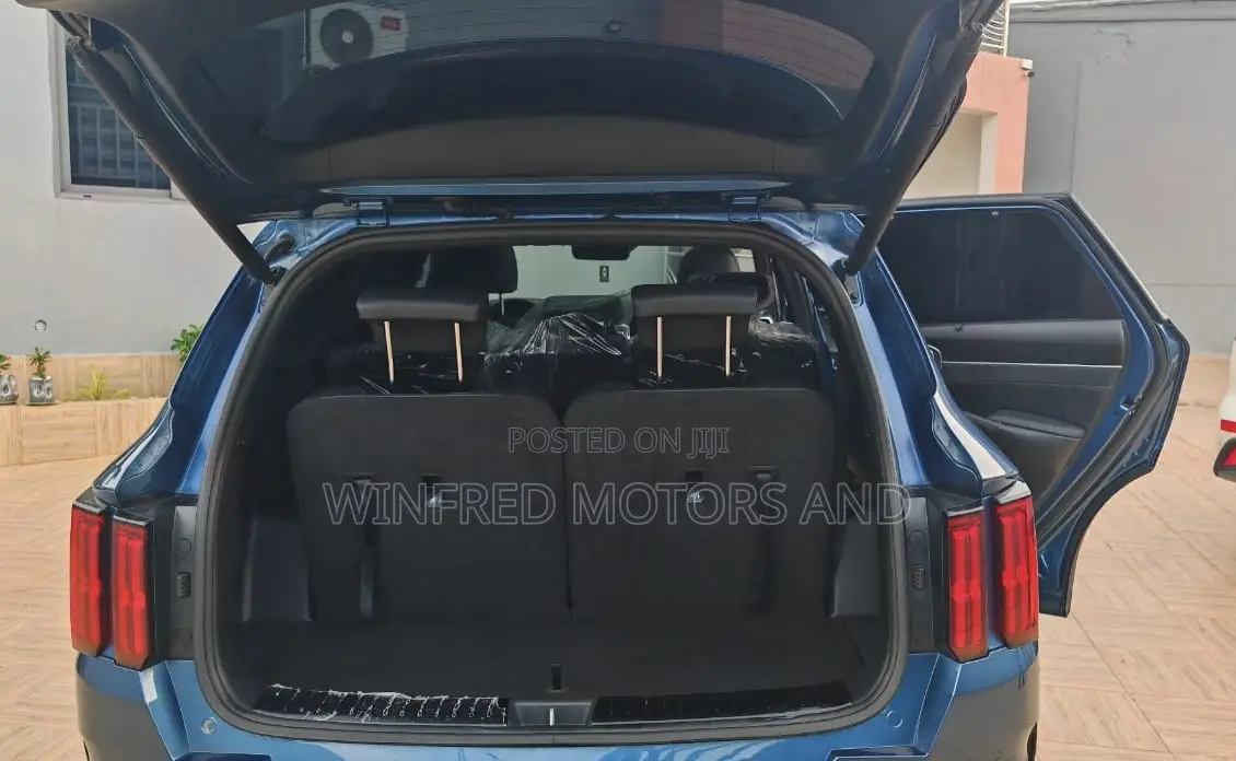 Kia Sorento S 2022 Blue