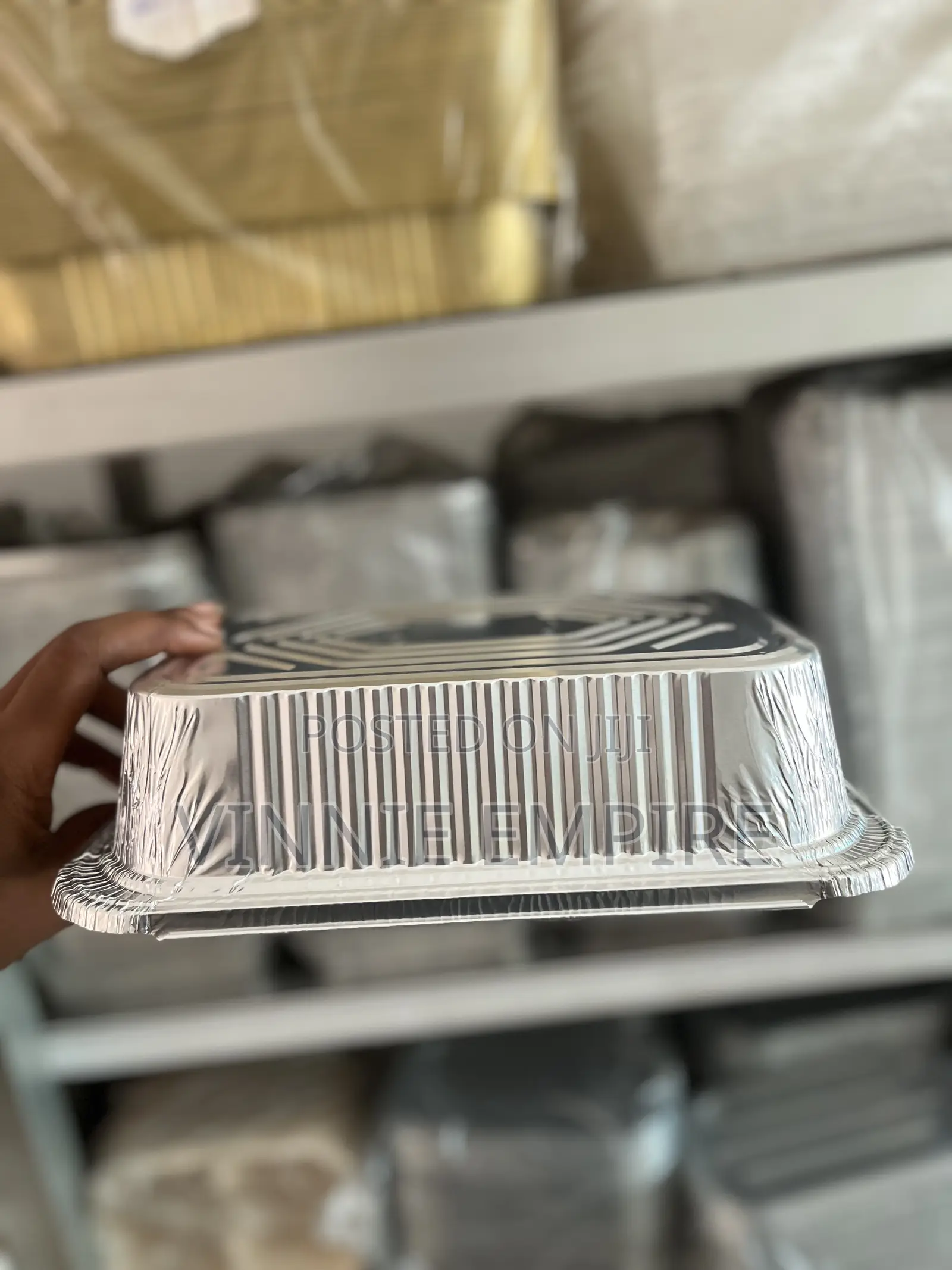 Aluminum Pack