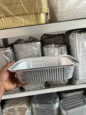Aluminum Pack