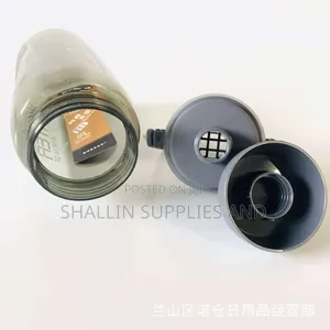 2l Large Capacity Water Bottle - Perfect for Students Gym