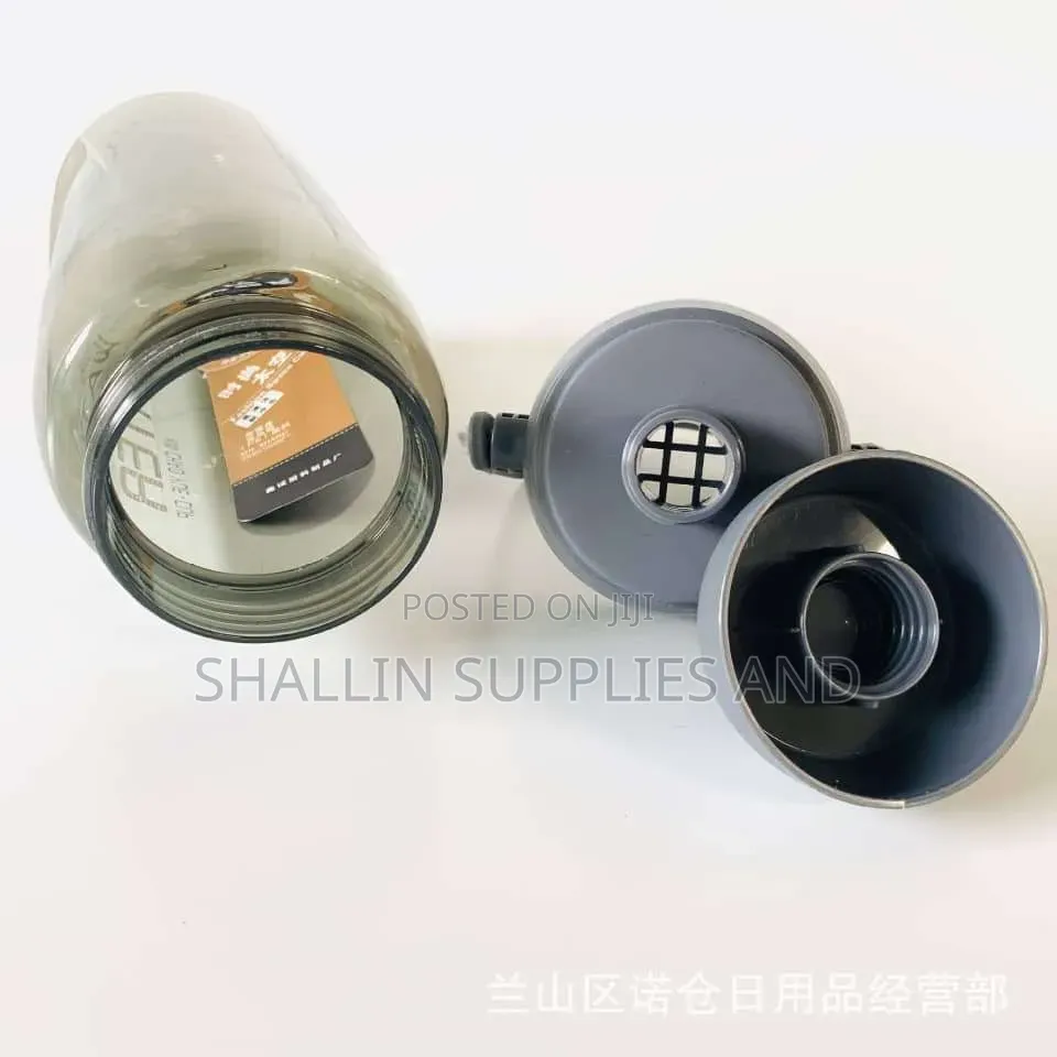 2l Large Capacity Water Bottle - Perfect for Students Gym