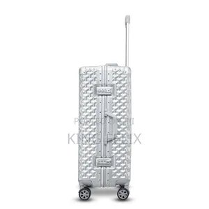 Aluminuim Grade A, Hardshell 23kg and 24kg Luxury Checked-in Luggage