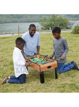 Soccer Game Table (Foosball) Babyfoot.