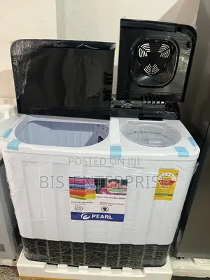 Pearl Washing Machine 18kg Semi Automatic