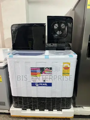 Pearl Washing Machine 18kg Semi Automatic