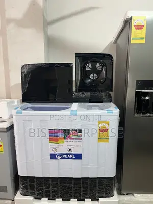 Pearl Washing Machine 18kg Semi Automatic