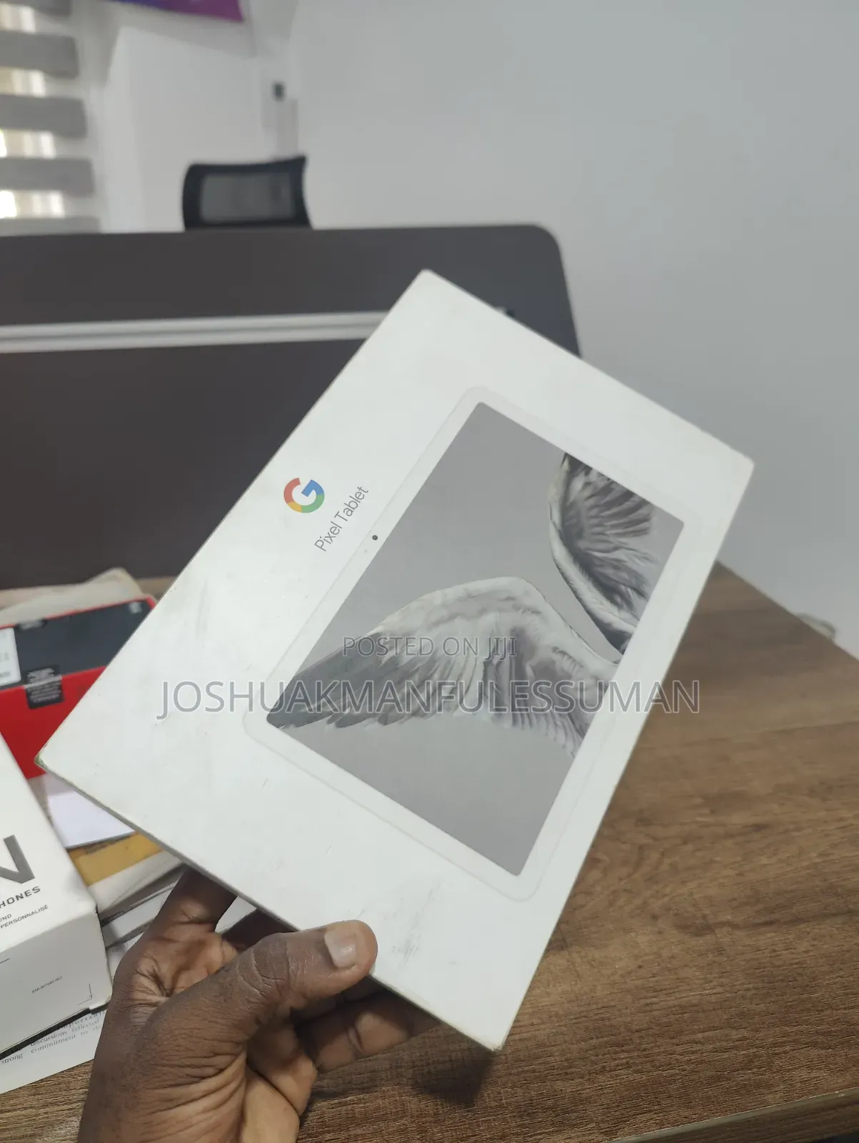 New Google Pixel C 128 GB Gray