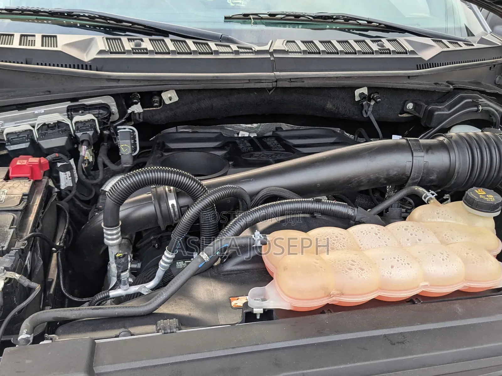 Ford F-150 2018 Gray