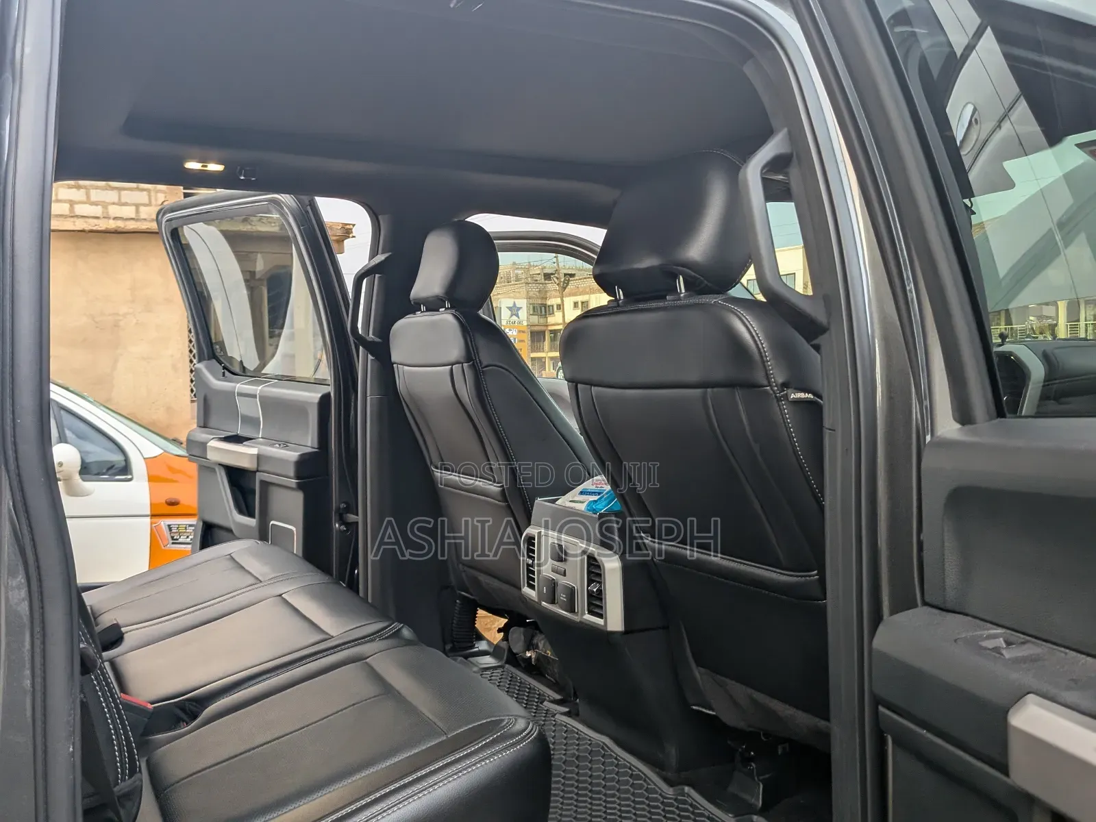 Ford F-150 2018 Gray