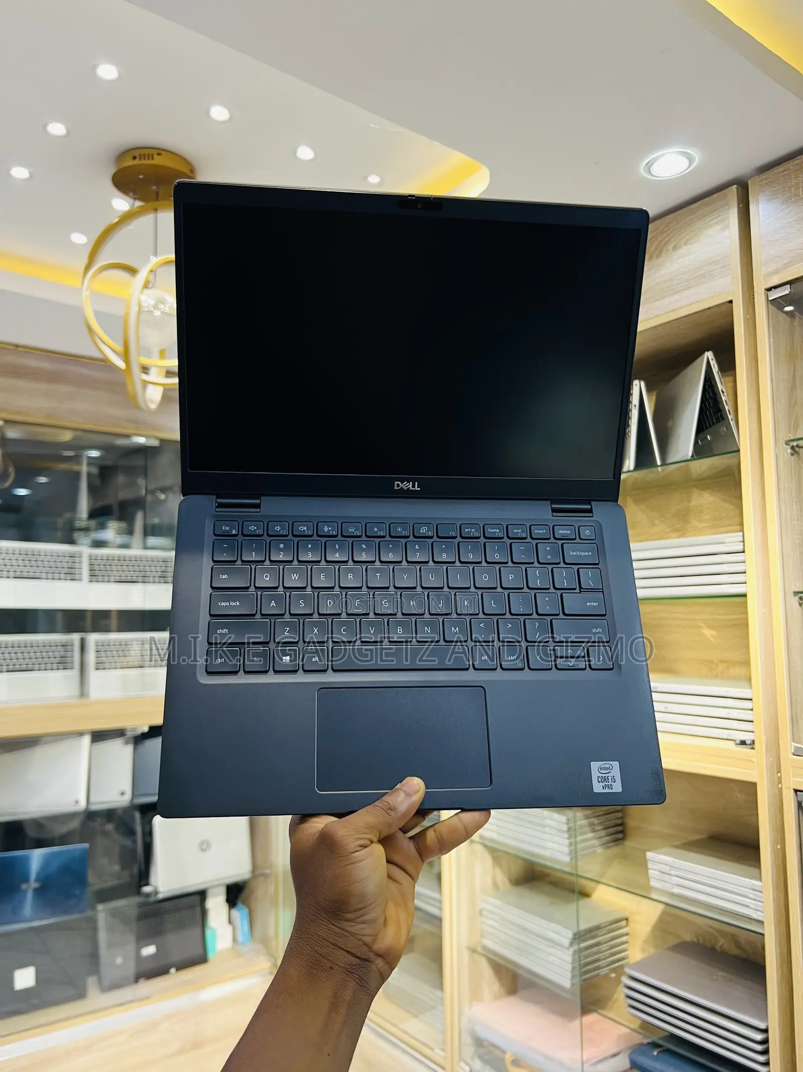 Laptop Dell Latitude 7310 16GB Intel Core i5 SSD 256GB