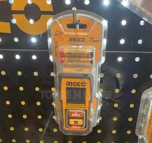Ingco Laser Distance Detector 0-50m