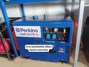 Power Through Outages.10kva Power Through Growth.10kva 1300w