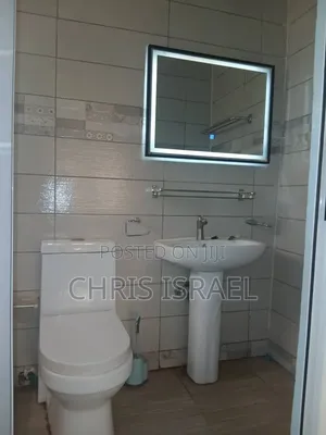 2bdrm Apartment in Oyibi Estate, Police Station for rent