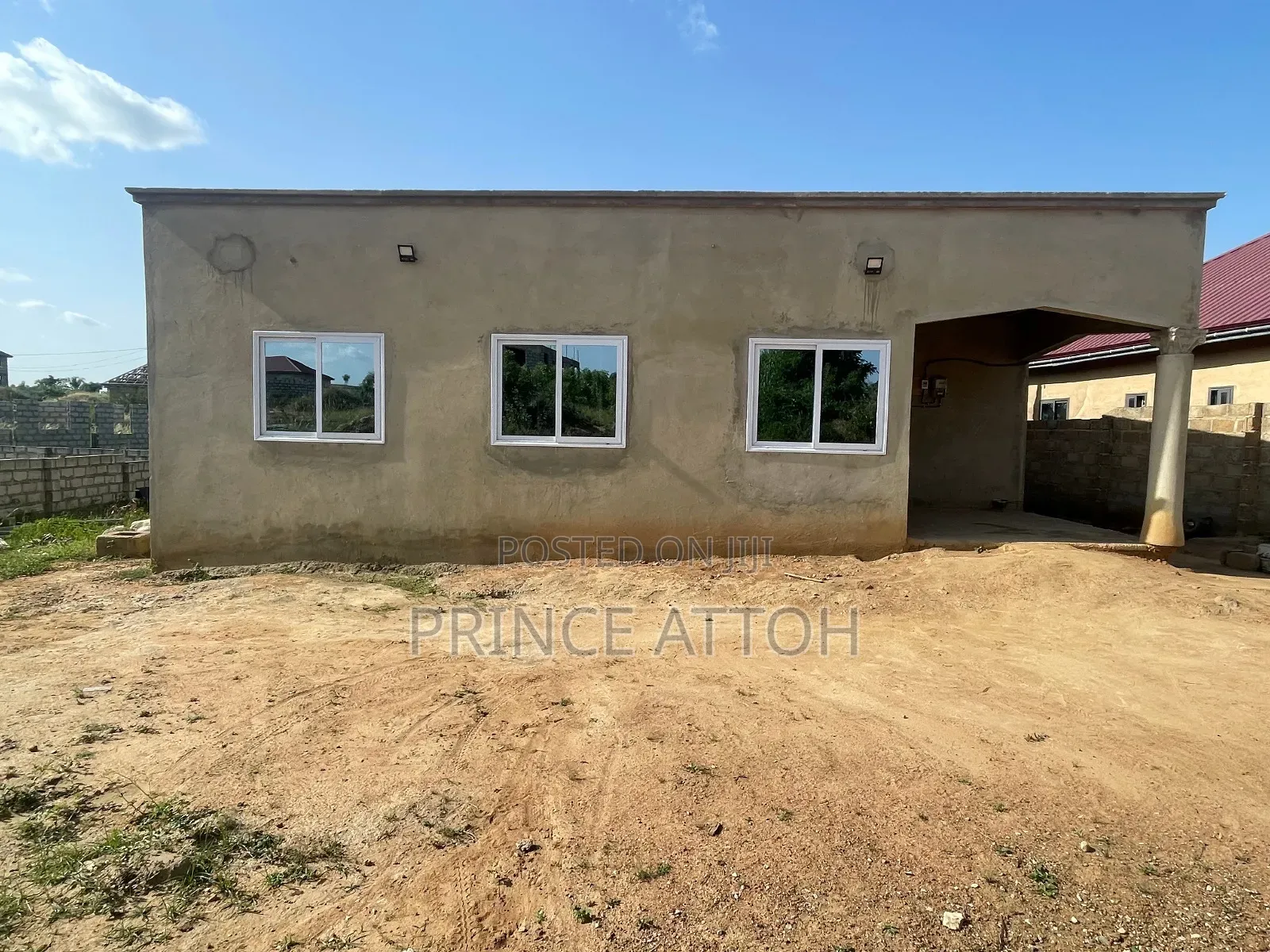 3bdrm Bungalow in, Kasoa for sale