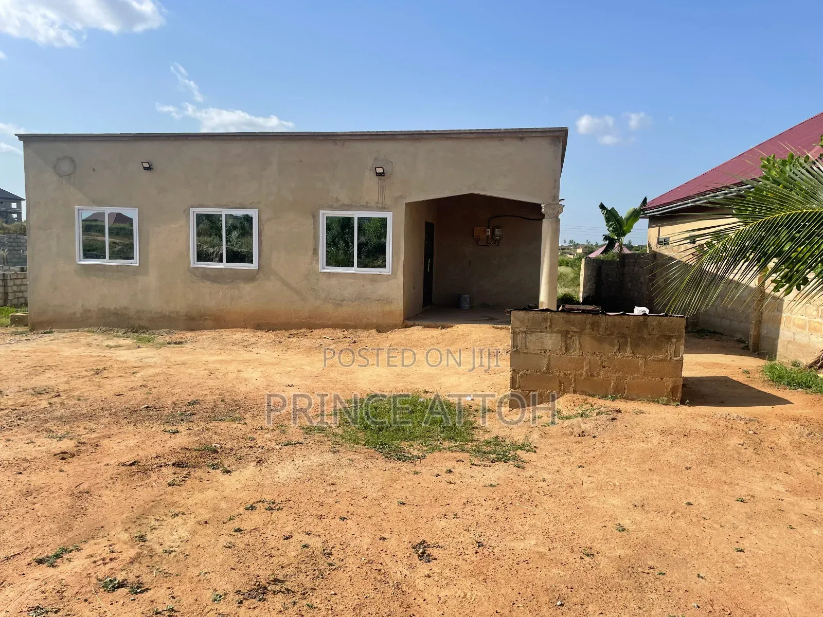 3bdrm Bungalow in, Kasoa for sale