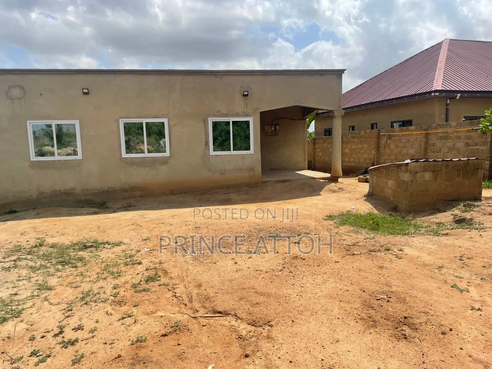 3bdrm Bungalow in, Kasoa for sale