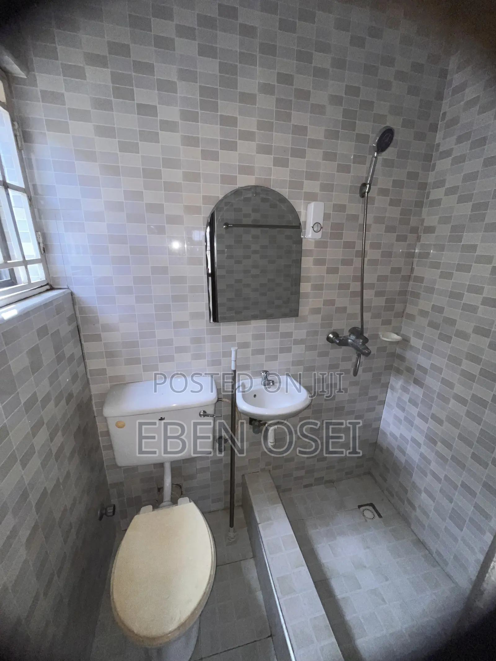 2bdrm Apartment in Dansoman for rent