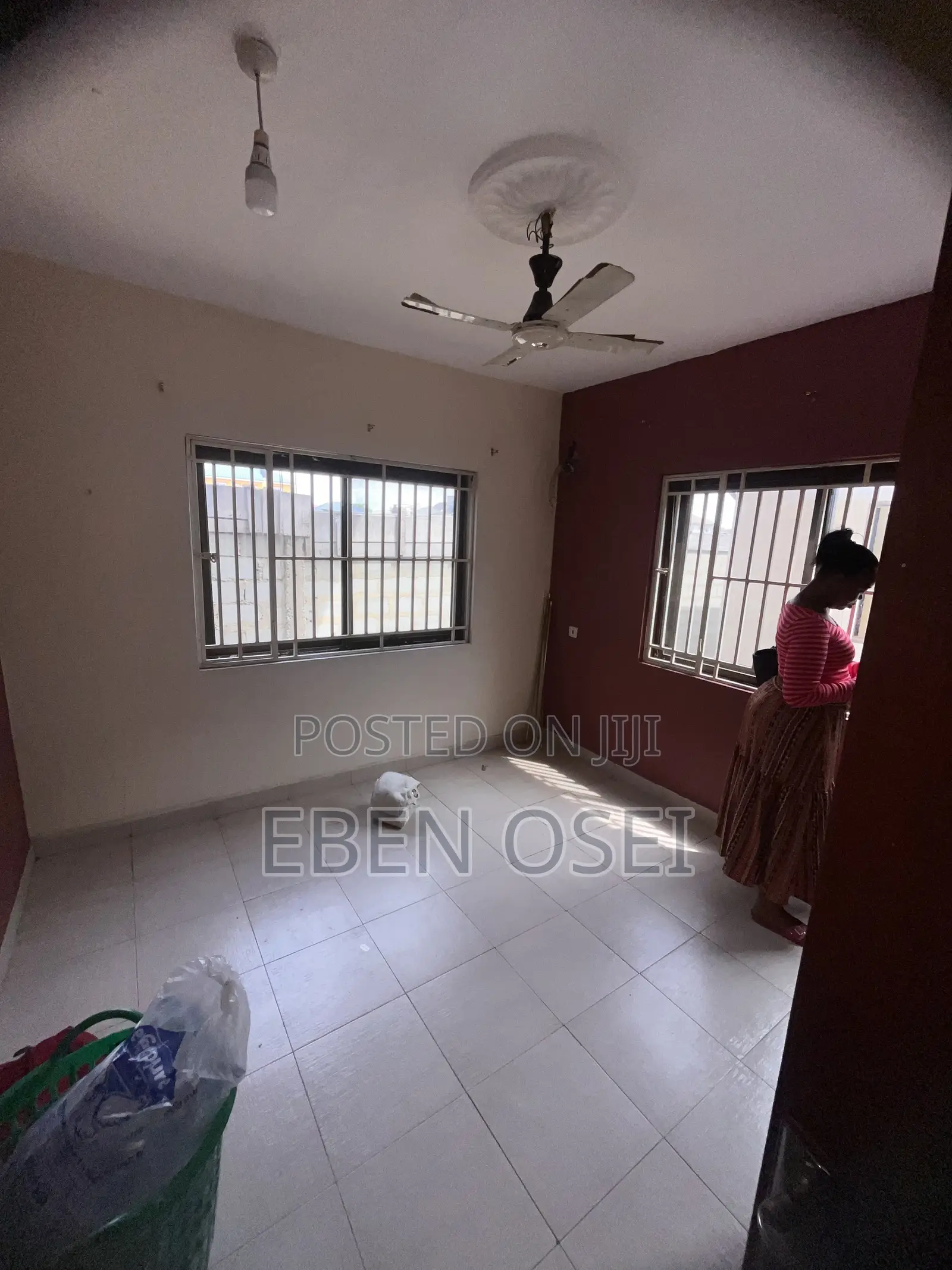 2bdrm Apartment in Dansoman for rent
