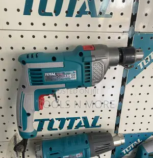 Total 1100w Impact Drill