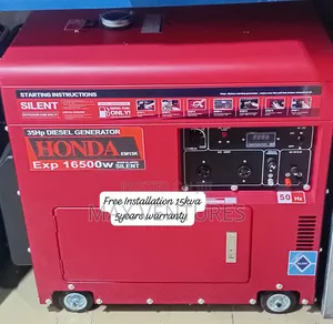 Honda 15kva Diesel Generator – Your Ultimate Power Solution15kva
