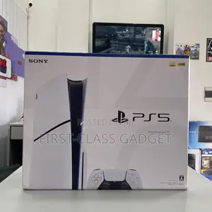 Sony Playstation 5 Slim Console (Ps5 Slim) 1tb
