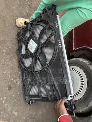 Toyota Rav4 2020 Radiator