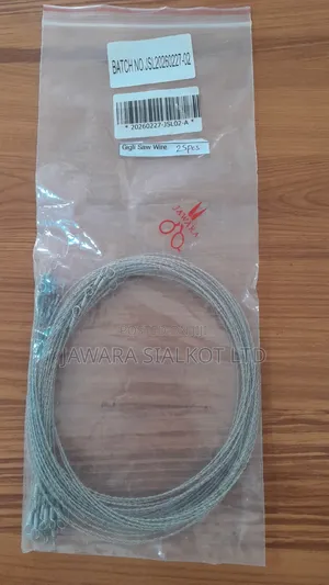Gigli Saw Wire