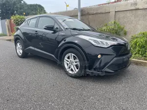 Toyota C-HR Limited FWD 2019 Black
