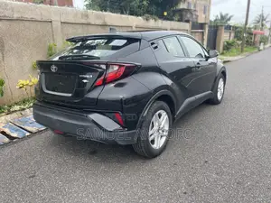 Toyota C-HR Limited FWD 2019 Black