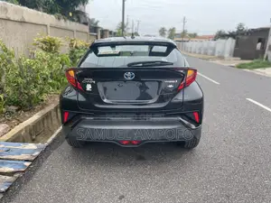 Toyota C-HR Limited FWD 2019 Black