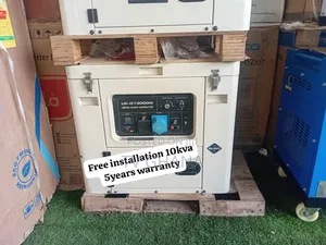 Perkins 10kva Diesel Generator Silent Performance Guaranteed10kva