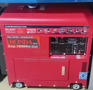Honda 15kva Generator – Stable Power for Home Busin15kav