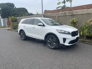 Kia Sorento 2.0T EX FWD 2018 White