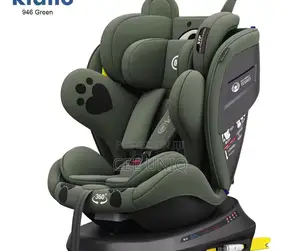 Infant to Toddler Car Seat With Isofix