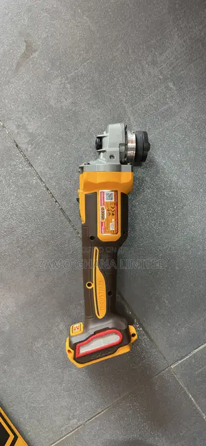 Lithiumion Angle Grinder - Cagli201158