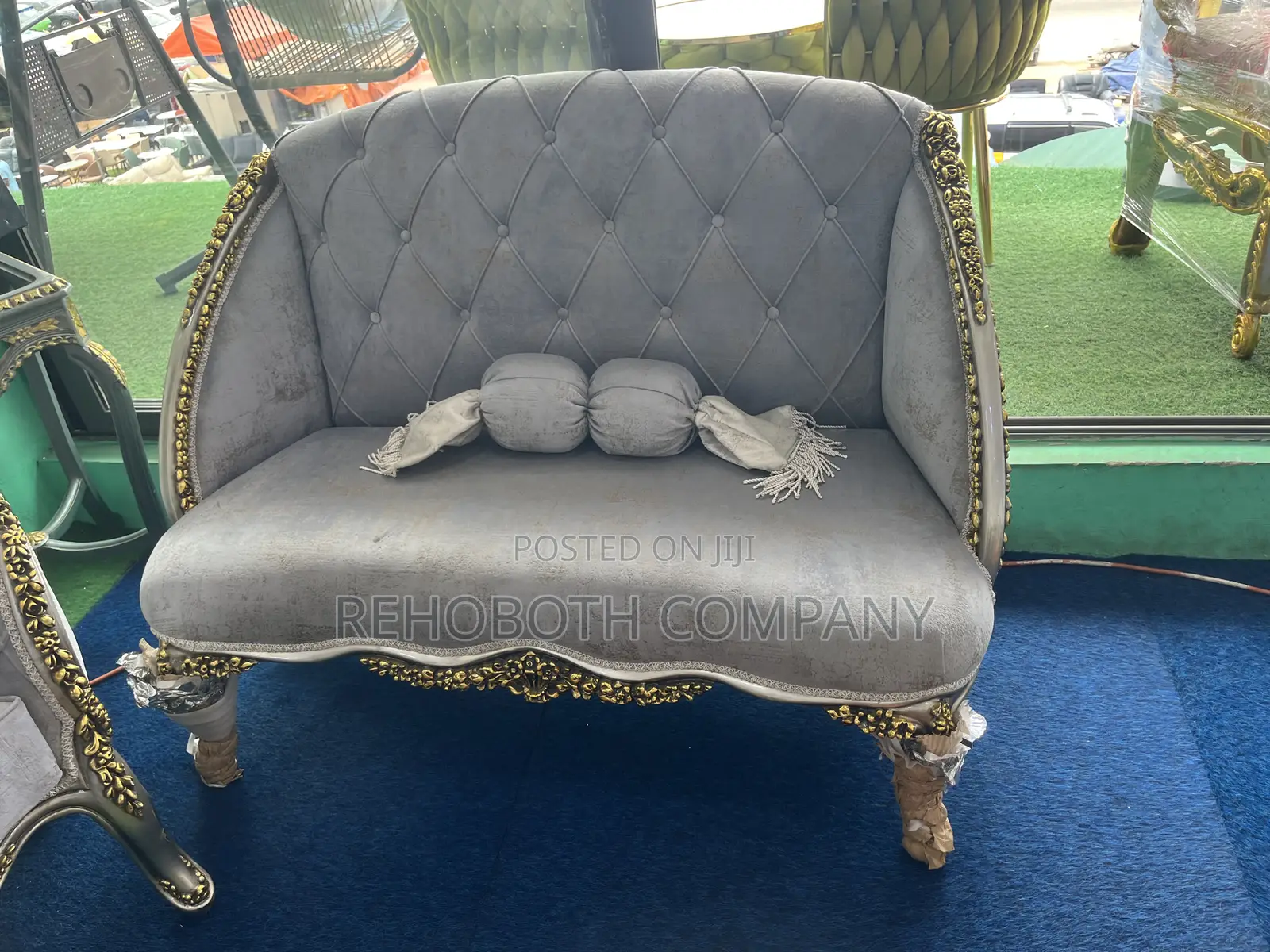 Royals Antique Sofas