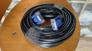 Vga Male to Male Cable 50 Meters