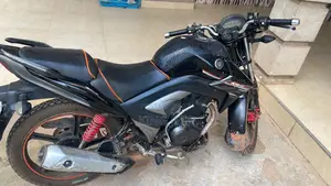 Haojue KA150 2023 Black