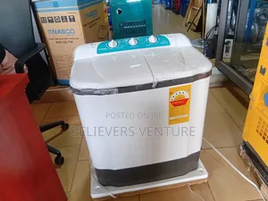 Energy-Saving Nasco 5kg Twin Tub Washer