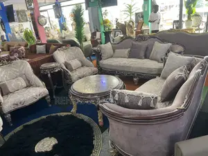 Quality Executive Antique Furniture Set