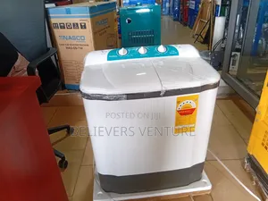 Affordable Nasco 5kg Washing Machine for Home Use