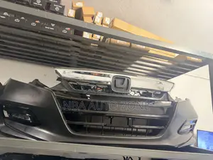 Honda Accord 2018-2020 Front Bumper Complete