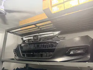 Honda Accord 2018-2020 Front Bumper Complete