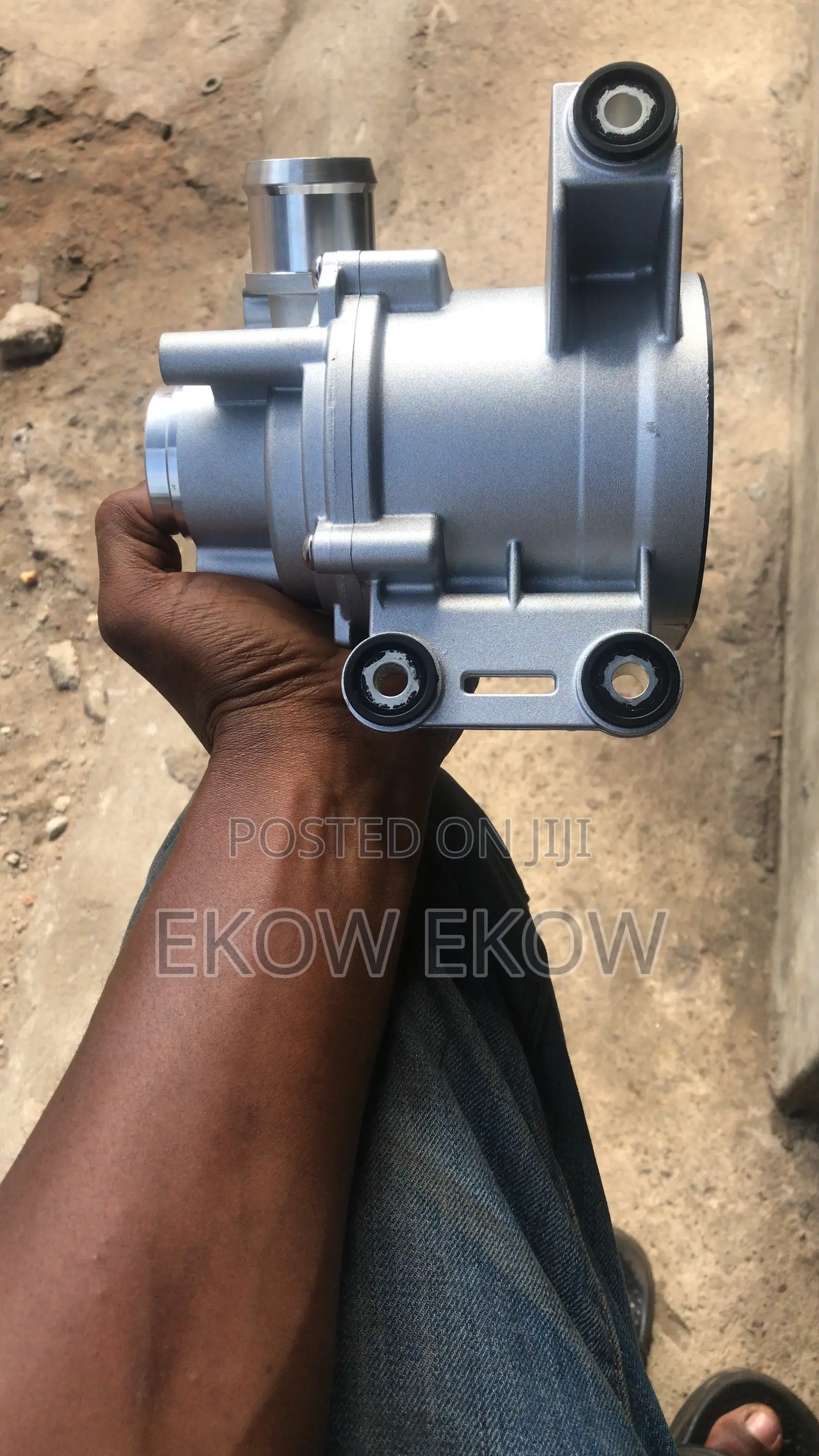 Mercedes Benz Water Pump