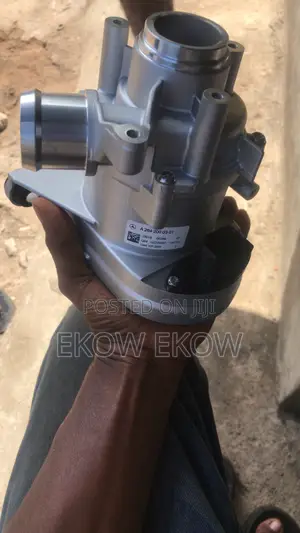 Mercedes Benz Water Pump