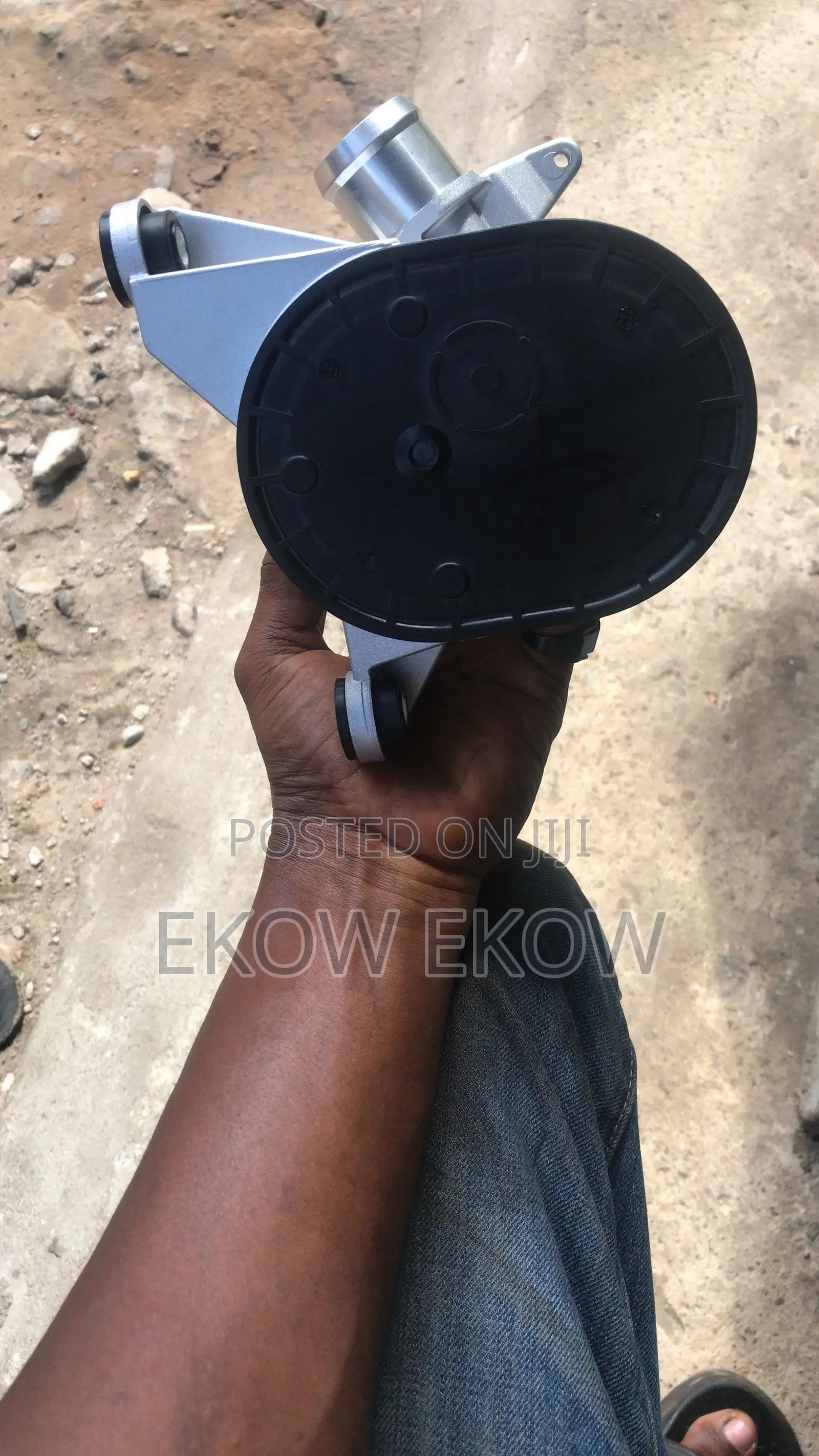 Mercedes Benz Water Pump